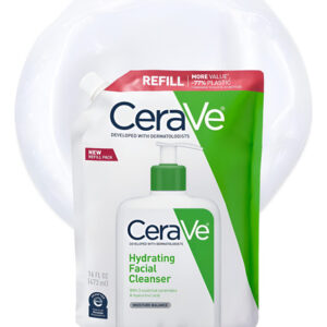 Limpador Hidratante Cerave Para Pele Seca 16 Oz Makeup Cosme