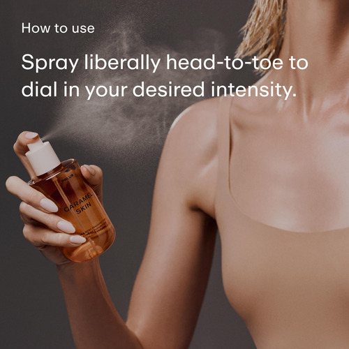 Body Mist Phlur Caramel Skin Perfume Para Cabelo E Corpo 240 - Imagem 4