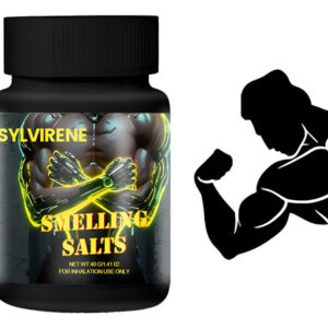 Sais Aromáticos Sylvirene Para Atletas - 40g