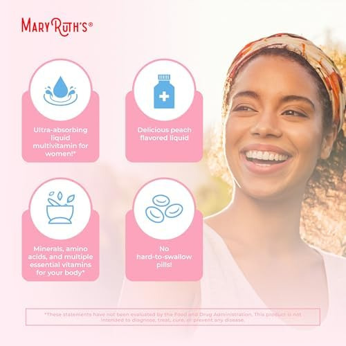 Multivitamínico Feminino + Lustriva Crescimento Capilar Lipo - Imagem 17