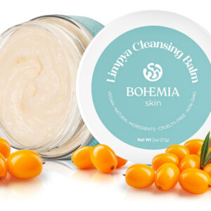 Bálsamo De Limpeza Boho Skin Removedor De Maquiagem Hidratan