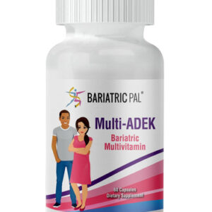 Cápsulas Multivitamínicas Bariátricas Multi-adek Do De 60)
