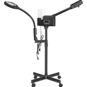 Vaporizador Facial Winedyoung Professional 2 Em 1 Com Lupa