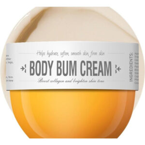 Creme Reafirmante Para Bumbum Coxas E Corpo Para Firmar Ma