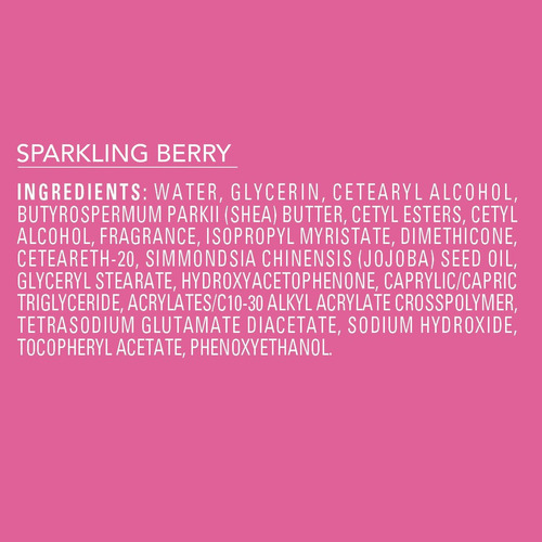 Loção Corporal Jergens Shea Berry 14 Oz - Imagem 7