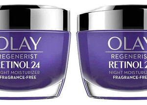 Olay Olay Regenerist Retinol 24 Night Creamcount 2 X 17 Onç