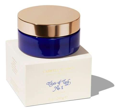 Creme Corporal Caswell-massey Elixir Of Love 240ml Para Mulh