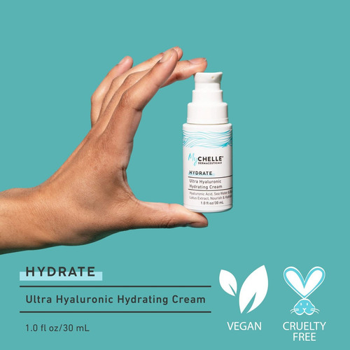 Creme Hidratante Ultraácido Mychelle Dermaceuticals Makeup C - Imagem 9