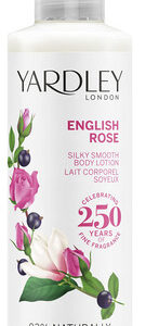 Loção Corporal Hidratante Yardley London English Rose 250ml