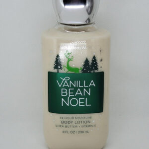 Cuidados Com O Corpo Bath And Body Works - Vanilla Bean Noel