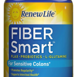 Suplemento De Fibra Renew Life Para Cólon Sensível