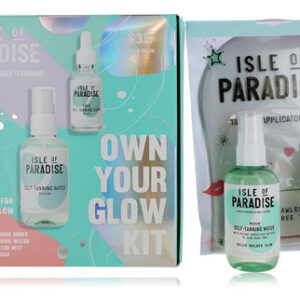 Kit De Autobronzeamento Isle Of Paradise Own Your Glow W/ Dr