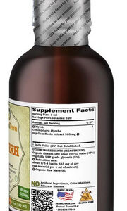 Tintura De Mirra Orgânica Herbal Terra Llc 2x120 Ml
