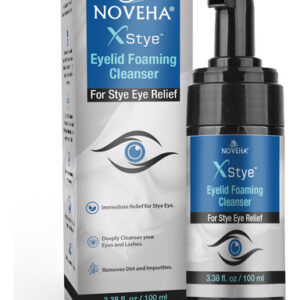 Limpador De Espuma Para Pálpebras Noveha Xstye Fast Sye Eye