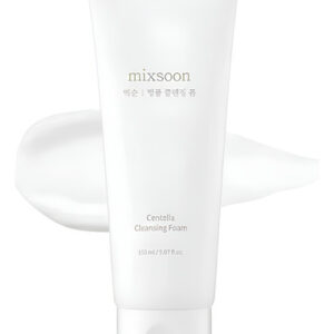 Nnxxwnnhgy Mixsoon Espuma De Limpeza Centella 150 Ml Com