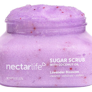 Guloseimas De Banho Sugar Body Scrub Nectar Com Manteiga De