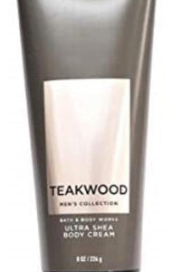 Creme Corporal Masculino Ultra Shea Da Bath & Body Works Em