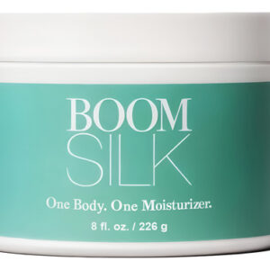 Creme Hidratante Boom! Boomsilk® Rosto E Corpo 240 Ml