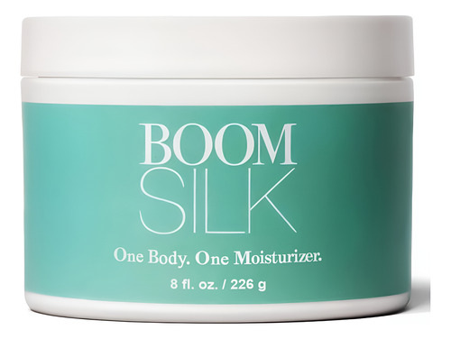 Creme Hidratante Boom! Boomsilk® Rosto E Corpo 240 Ml