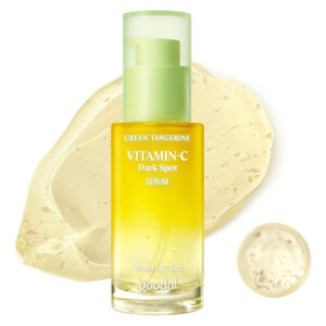 Sérum De Vitamina C De Tangerina Verde Goodal Cuidados Com