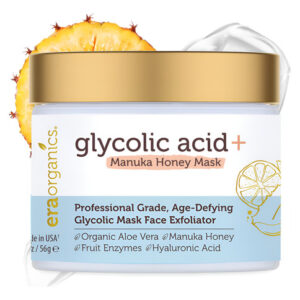 Esfoliante Químico Era Organics Peel De Ácido Glicólico Aha