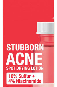 Loção Para Secar Manchas Para Acne Neutrogena Stubborn 30ml