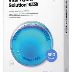 Máscara Facial Dr.jart+ Dermask Vital Hydra Solution Glow P