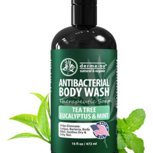 Sabonete Corporal Derma-nu Terapêutico Antibacteriano 473ml