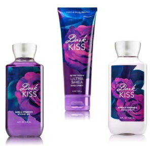 Bath & Body Works ~ Coleção Signature ~ Dark Kiss ~ De