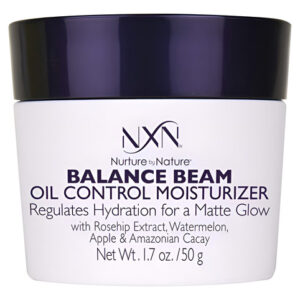 Gel Creme Hidratante Nurture By Nature Nxn Oil Control Makeu