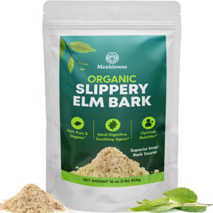 Suplemento Meablewse Slippery Elm Powder 500g (349 Porções)