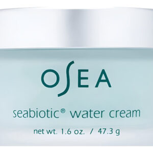 Creme Facial Seabiotic Osea 16 Oz - Hidratação Leve Makeup