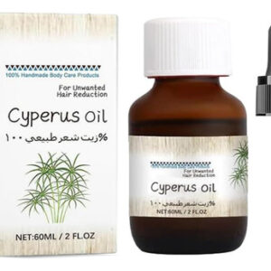 Óleo De Depilação Jefuzh Cyperus Óleo De Corante