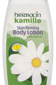 Loção Corporal Herbacina Kamille Skin Firming Com Óleo De Ar
