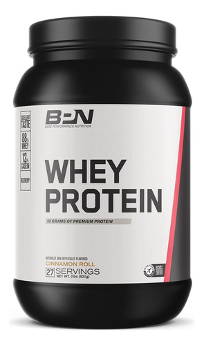 Bare Performance Nutrition, Mistura De Proteína De Soro De L
