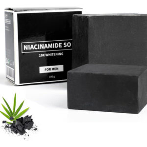 Sabonete Facial Bryanture Para Homens Limpador Suave Diário