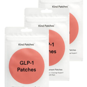 Adesivos Glp-3 90 Unidades