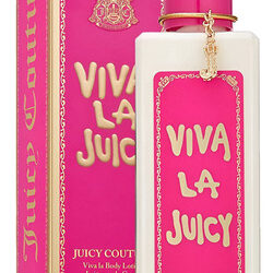 Juicy Couture Viva La Juicy Loção Corporal Para Mulheres