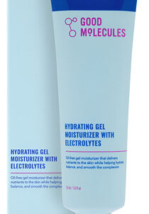Gel Hidratante Sem Óleo Good Molecules Para Pele Oleosa Make