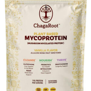 Chagarooot Micoproteina Comunico Pow Powderate - Proteína Ve