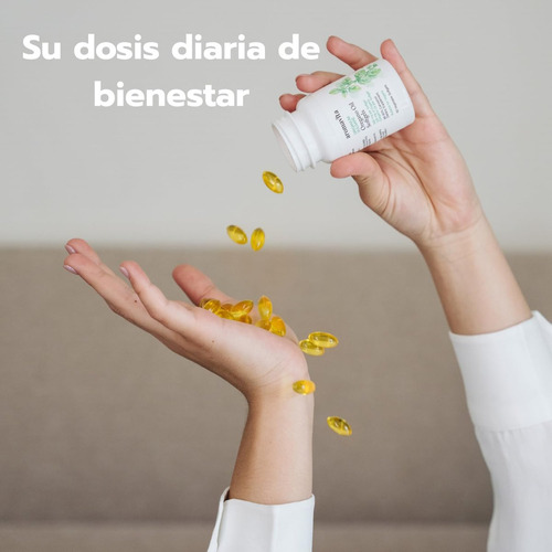 Cápsulas De Óleo De Orégano Orgânico Aromavita Aromavita - Imagem 5