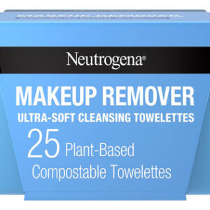 Towelettes De Limpeza Facial Para Removedor De Maquiagem Neu