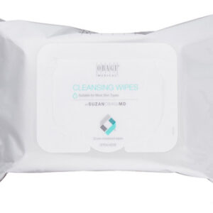 Toalhetes De Limpeza E Remoção De Maquiagem Obagi Medical 25