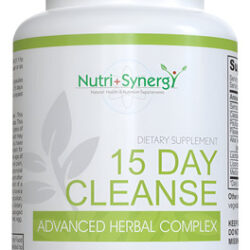 Nutri + Synergy Limpeza Avançada De 15 Dias - Saúde Makeup C