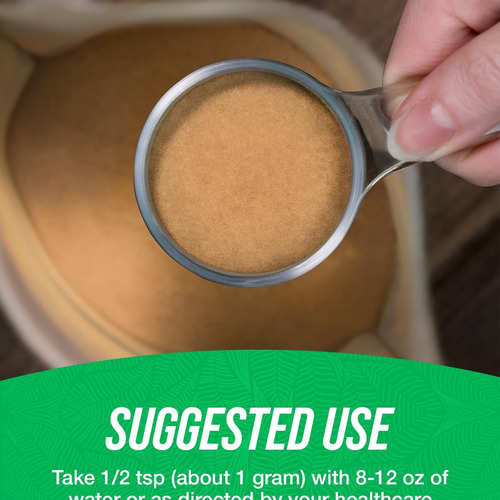 Extrato De Schisandra Em Pó Orgânico Bulksupplements - Imagem 5