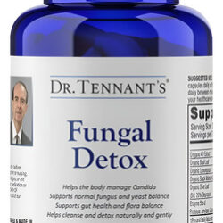 Desintoxicação Fúngica E Equilíbrio Hormonal Do Dr. Tennant