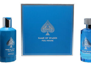 Conjunto De Cuidados Com A Pele Jo Milano Game Of Spades Ful