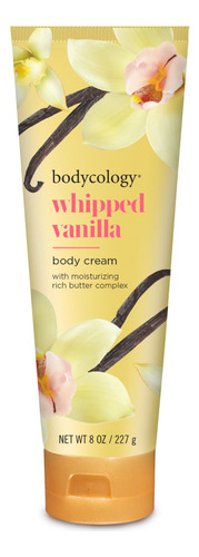 Creme Corporal Bodycology Manteiga De Karité Batida Baunilha