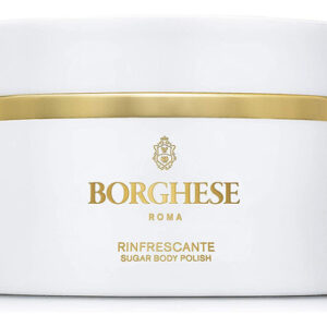 Esfoliante Corporal Borghese Rinfrescante Sugar Body Polish