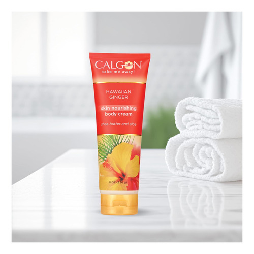 Creme Corporal Nutritivo Calgon Para A Pele 023 Kg - Imagem 6